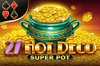 Hotdecosuperpot слот Fugu Casino